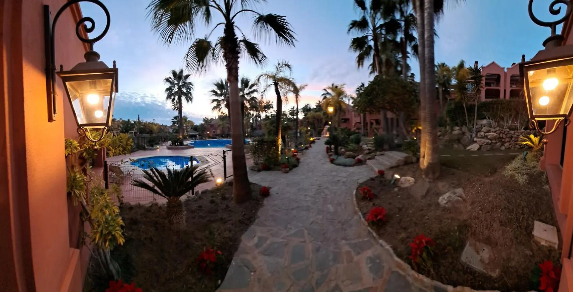 Paradis Au Bord De Mer Μαρμπέλλα 0*,  Ισπανία